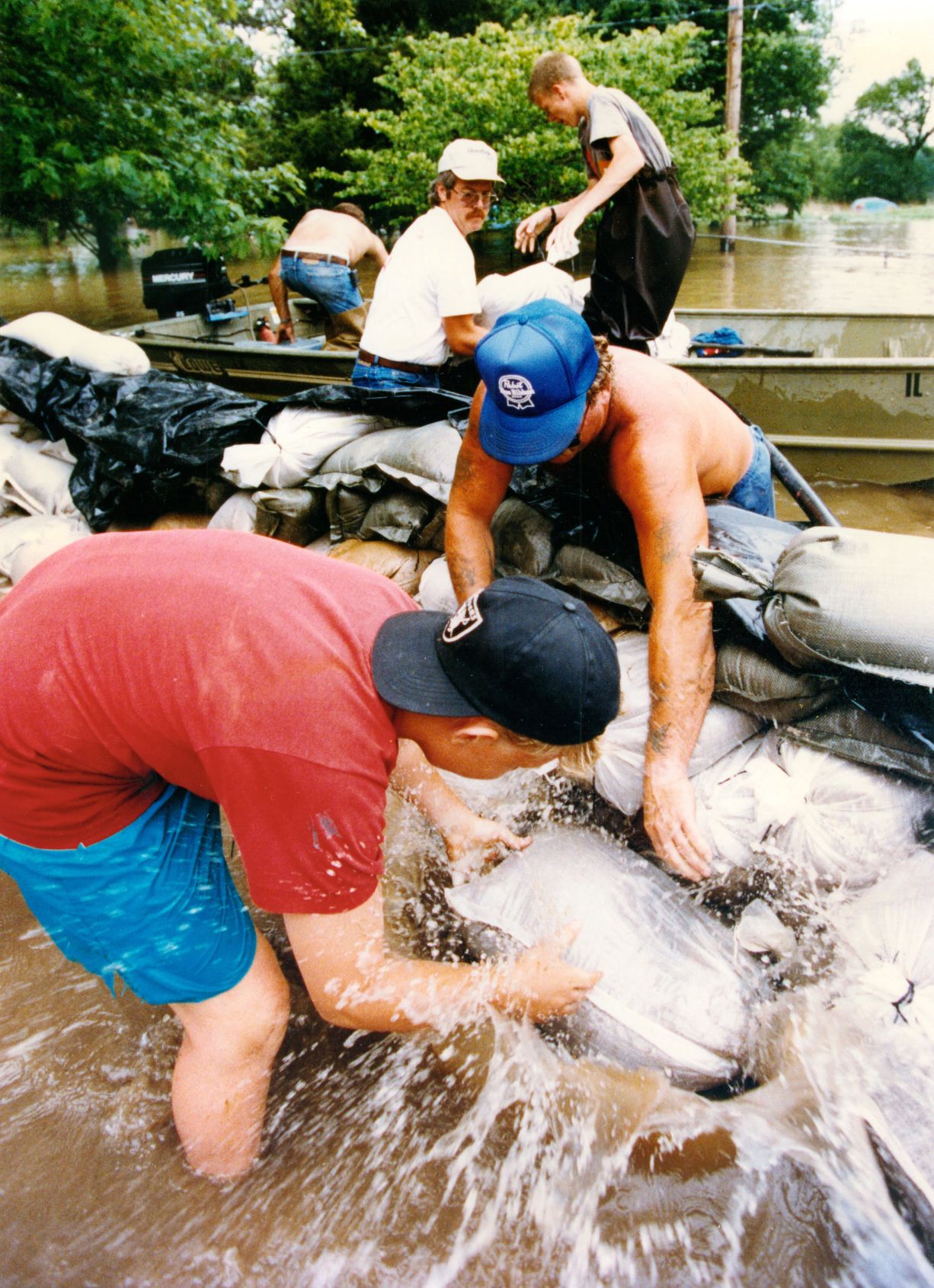 19930701 -- Andalusia, Illinois